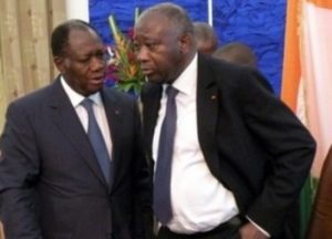 laurent gbagbo alassane ouattara