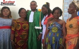 Université Félix Houphouët-Boigny de Cocody: Koné Patrice M'Betien nouveau docteur en Criminologie avec «Trajectoire sociale des adolescents judiciarisés en lien avec les gangs de rue à Abidjan». LEDEBATIVOIRIEN.NET