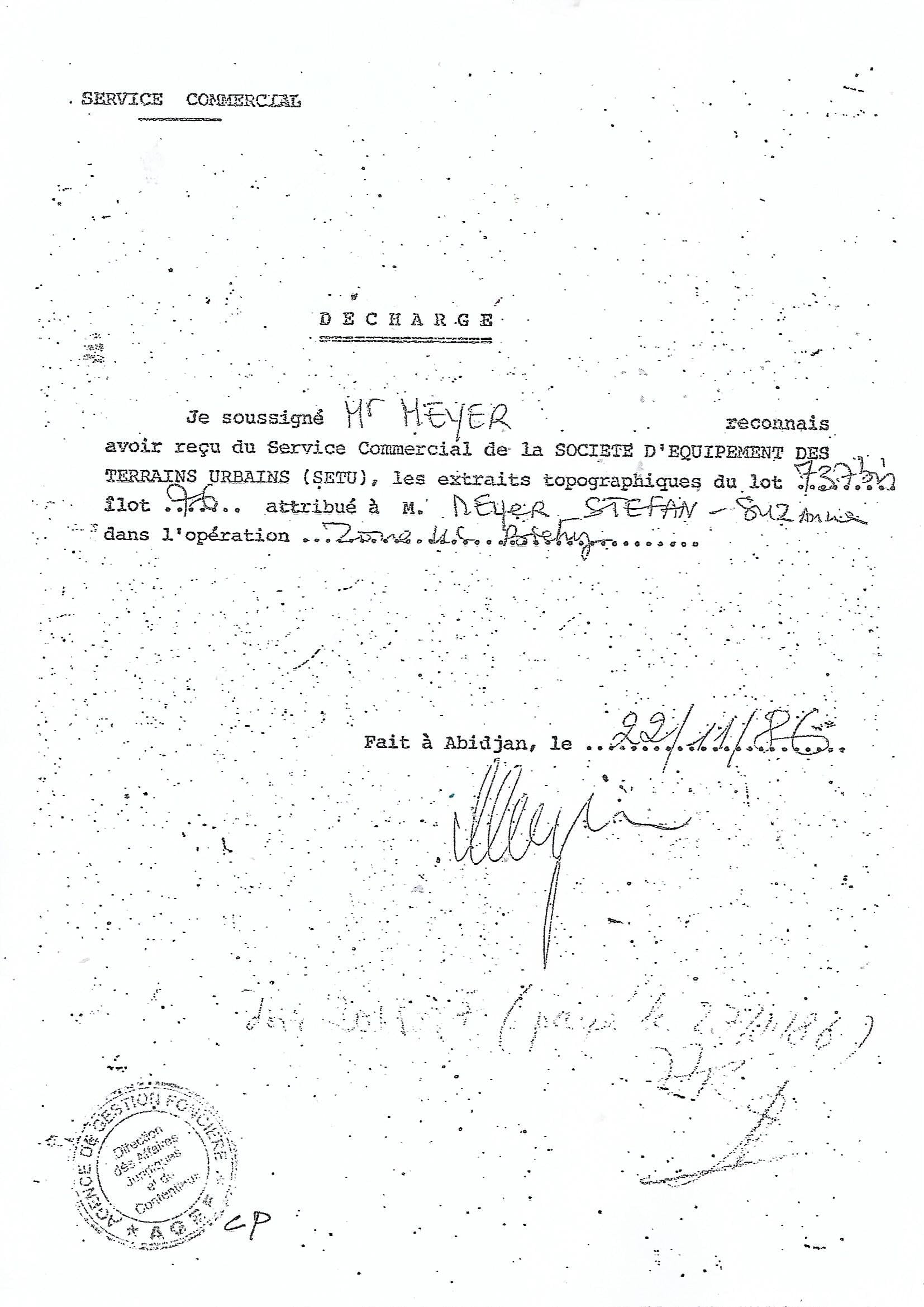 Côte d’Ivoire-une belle histoire autour du Groupe Paul Langevin à Marcory Zone 4c-Un Labyrinthe juridique (1) ledebativoirien.net