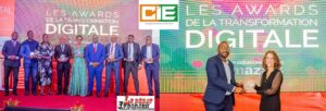 Côte d’Ivoire-transformation digitale : la CIE remporte deux prix aux Awards du b2b Digital Day 2023 ledebativoirien.net