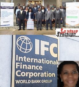 Abidjan- IFC: pour la Côte d’Ivoire, le Bénin, la Guinée et le Togo nomme Josiane Kwenda au poste de représentante régionale – Ledebativoirien.net