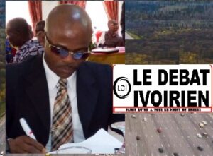 Presse en Côte d’Ivoire : le journaliste Hervé Makré, responsable du  journal ‘‘Le Debat Ivoirien’’ convoqué ce mercredi 5 mai à la Plateforme de la Lutte contre la Cybercriminalité