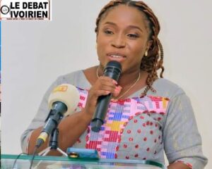 Média : Rosemonde Foncey aux commandes de l’Association des Femmes Journalistes de Côte d'ivoire section  Grands Ponts LEDEBATIVOIRIEN.NET