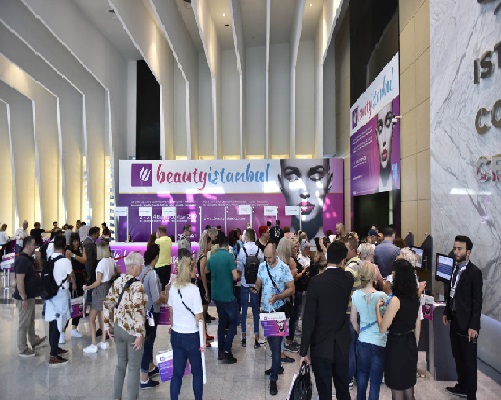 ‘‘BEAUTY ISTANBUL’’: la 5ème  édition du Salon International de Beauté et Cosmétiques octobre 2024 en Turquie LEDEBATIVOIRIEN.NET