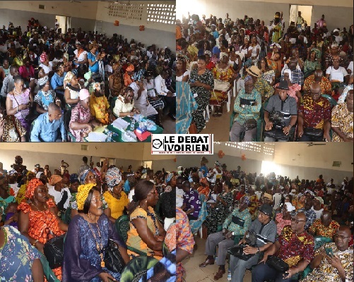 Dabou-3ème édition du Festival des Tenues Traditionnelles : les communautés Dida, Baoulé et Bron au sommet LEDEBATIVOIRIEN.NET