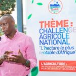 Désiré Tongbé (Union des Jeunes pour le Développement Rural) : « Offrir aux agriculteurs une opportunité de se surpasser»