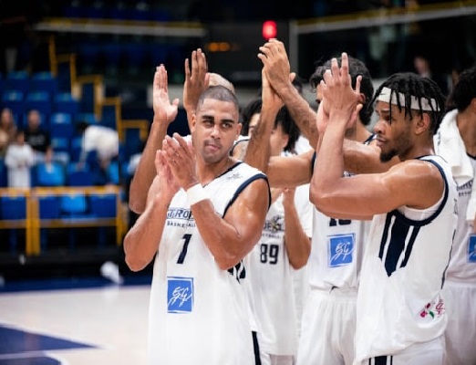 Basketball-accord d’investissement : Ventures et Omega Sports Holding initient un partenariat historique-Ledebativoirien.net