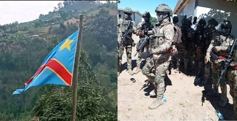 Goma-la révolte des FARDC :  l’aube d’un jour héroïque