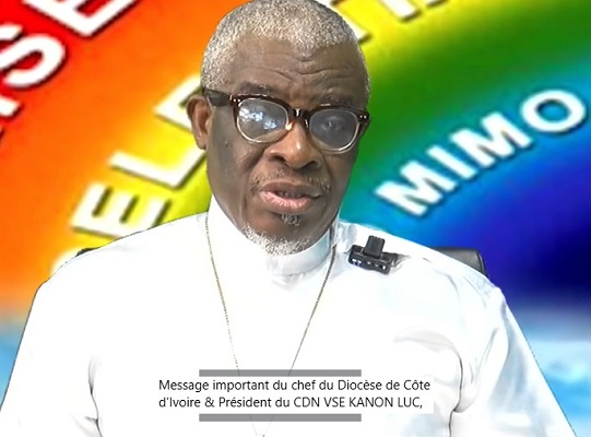 Eglise du Christianisme Céleste en Côte d’Ivoire : le verdict de la Cour d’Appel renforce le Chef du Diocèse Vse. KANON LUC-Ledebativoirien.net