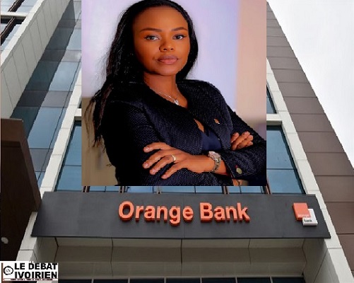 Orange Bank Africa : plus de 15 ans d’expérience Audrey Koffi nommée Directrice du développement commercial et de la transformation-Ledebativoirien.net