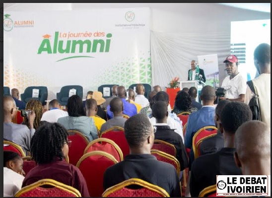 Enseignement Supérieur : 3ème édition de la journée des anciens élèves de l’INP-HBà Yamoussoukro, ledebativoirien.net