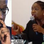 PDCI-Yapo Valérie tout feu tout flamme : « Que Tidjane Thiam se mette en congé pour sauver notre parti le PDCI-RDA »