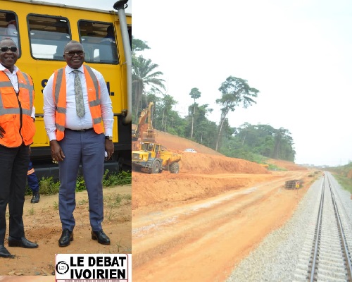 Metro d’Abidjan : une étape déterminante de l’état d’avancement présentée aux autorités, ledebativoirien.net