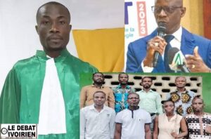 Recensement des docteurs non recrutés de Côte d'Ivoire : plaidoyer de Dr DROUN Ouinroi auprès du Ministre Adama Diawara pour la prolongation, ledebativoirien.net