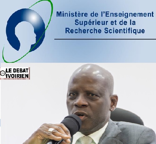 Recensement des docteurs non recrutés de Côte d'Ivoire : plaidoyer de Dr DROUN Ouinroi auprès du Ministre Adama Diawara pour la prolongation, ledebativoirien.net