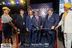 Inauguration officielle : Novotel Abidjan Marcory et l’Aparthotel Adagio Marcory Abidjan ouverts, ledebativoirien.net