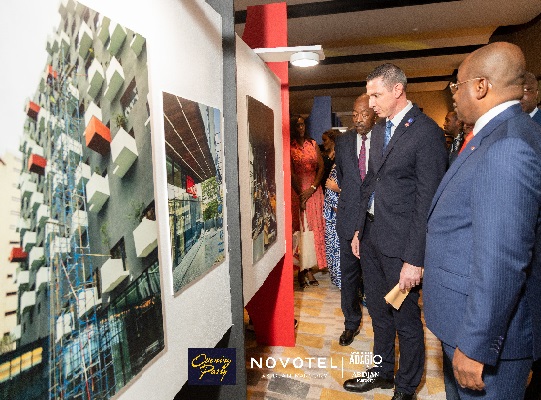 Inauguration officielle : Novotel Abidjan Marcory et l’Aparthotel Adagio Marcory Abidjan ouverts, ledebativoirien.net