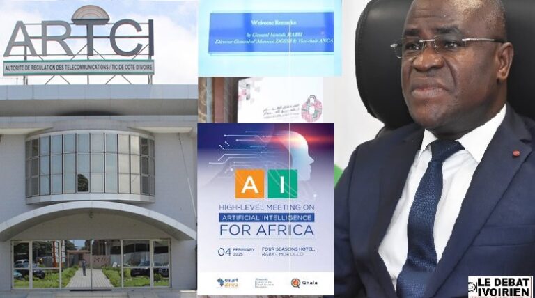 Économie numérique : l’ARTCI au Forum Africain de la Cybersécurité 2025 Maroc et en visite de travail au Togo