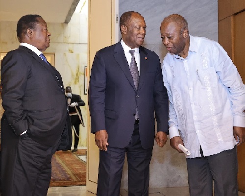 Les ennuis politiques : un même schéma de pensée avec Bédié-Gbagbo-Ouattara, ledebativoirien.net