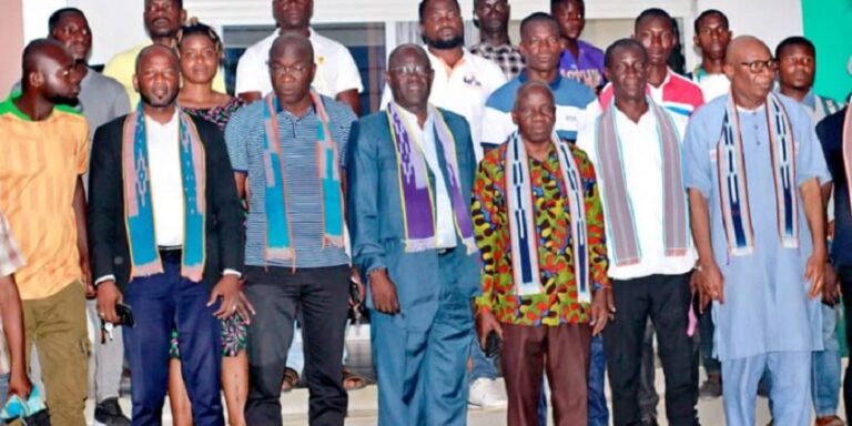 Présidentielle 2025 : l’Union des jeunes du RHDP-Yamoussoukro annonce de grands défis à relever